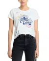 Mother Lil Sinful Tee In Keep Out In Keep Out