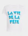 Mother The Lil Sinful La Vie De La Fete Sweater In La Vie De La Fete