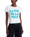 Mother The Lil Sinful La Vie De La Fete Sweater In La Vie De La Fete