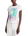 Mother The Lil Sinful Graphic Tee In So Chill