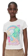 Mother The Lil Sinful Graphic Tee In So Chill