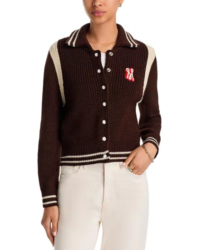 Mother The Little Raquette Sweater