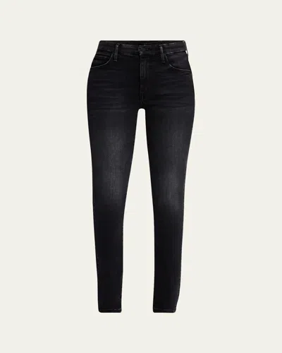Mother The Looker Jeans In Not Today Satan