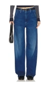 Mother The Ditcher Roller Sneak Jeans In Whatever You Want