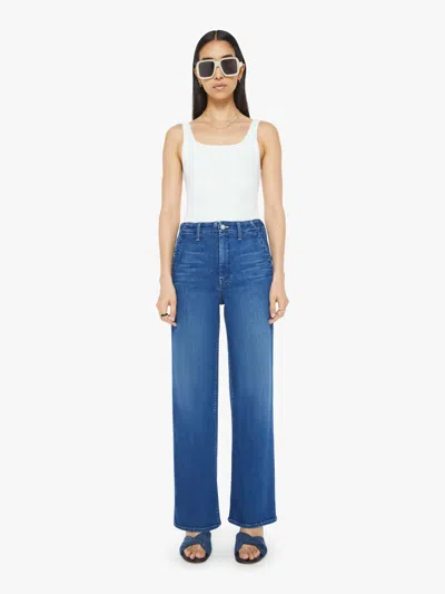 MOTHER THE MAJOR ZIP SNEAK WHATEVER YOU WANT PANTS