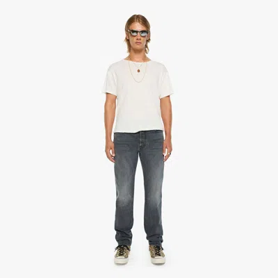 Mother The Mega Neat Dead To Rights Jeans In Multi