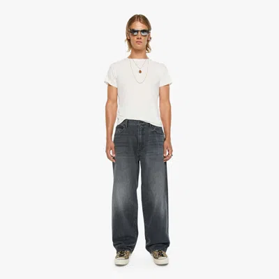 Mother The Menace Dead To Rights Jeans In Black