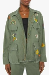 MOTHER MOTHER THE MESS HALL JACKET