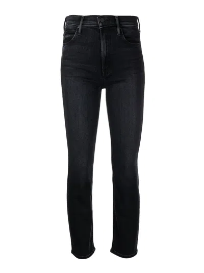 MOTHER `THE MID RISE DAZZLER ANKLE` JEANS