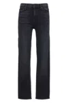 Mother Jeans In Black