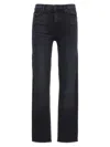 Mother The Mid Rise Dazzler' Jeans In Blue