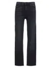 Mother Jeans In Black