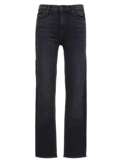 MOTHER THE MID RISE DAZZLER' JEANS