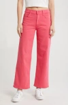 Mother The Mid Rise Maven Flood Jeans