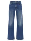 Mother The Mid Rise Maven Sneak Jeans