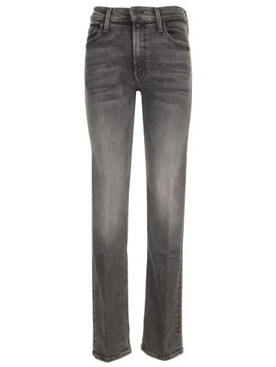MOTHER RIDER SKIMP MID-RISE JEANS