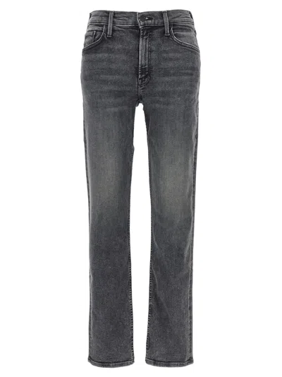MOTHER MOTHER 'THE MID RISE RIDER SKIMP' JEANS