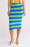 MOTHER MOTHER THE MIDNIGHT WALK SKIRT