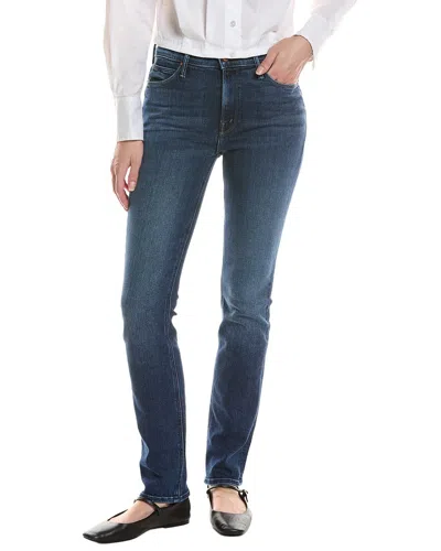 Mother The Mid-rise Dazzler Skimp One Last Shot Straight Jean In Multi