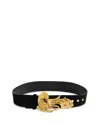 Mother The Mississippi Sax Belt In Black