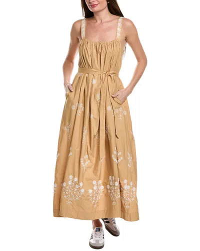 MOTHER MOTHER THE MORE IS MORE MAXI DRESS