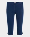 Mother The Nothing Bunny Snip Capri Pants