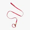 Mother The On A Tight Leash & Collar Duo Burnt Shirt In Red