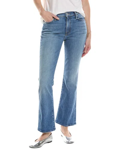 Mother The Outsider Flood Heads Or Tails Jean In Blue