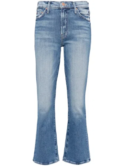 MOTHER THE OUTSIDER JEANS