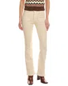 Mother The Patch Pocket Denim Pant In Neutral