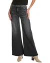 Mother The Patch Pocket Twister Sneak Up In Smoke Straight Jean In Grey