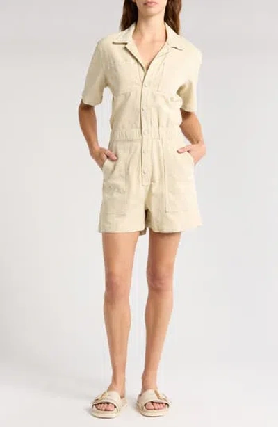 MOTHER MOTHER THE PATCH SPRINGY ROMPER