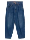 Mother The Peeler Ankle Jeans