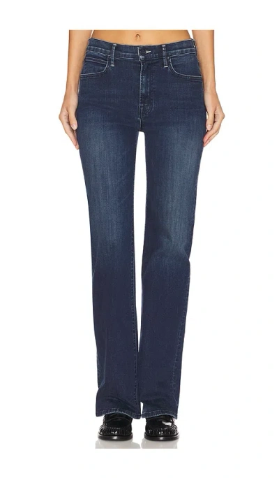 MOTHER THE PETITE KICK IT JEANS