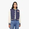 Mother The Pillow Talk Letterman Jacket Second String In Multi