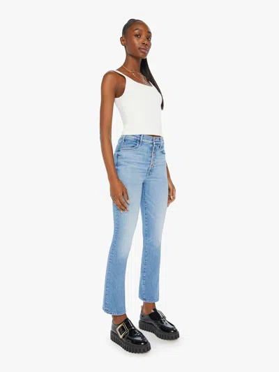 MOTHER THE PIXIE HUSTLER ANKLE TAROT TIME JEANS