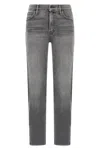 Mother The Pixie Mid Rise Dazzler Ankle Jeans In Multi