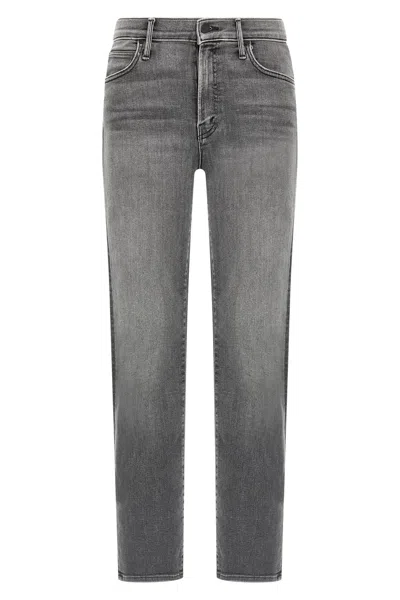 MOTHER MOTHER 'THE PIXIE MID RISE DAZZLER ANKLE' JEANS
