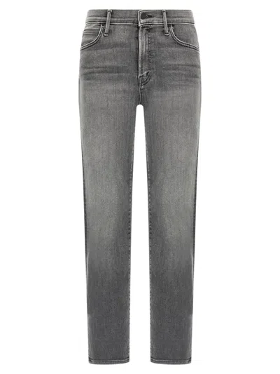 MOTHER MOTHER 'THE PIXIE MID RISE DAZZLER ANKLE' JEANS