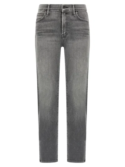 MOTHER MOTHER 'THE PIXIE MID RISE DAZZLER ANKLE' JEANS