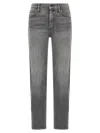 Mother The Rambler Zip Flood In Outta Sight In Blue