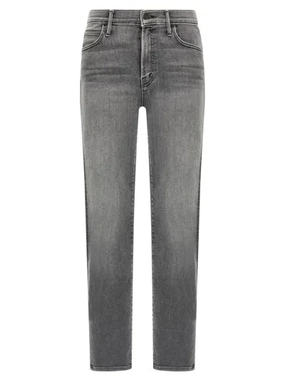 MOTHER 'THE PIXIE MID RISE DAZZLER ANKLE' JEANS