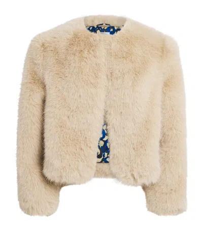 Mother The Polar Opposite Bomber Jacket In Multi