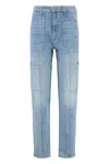 Mother The Private Dbl Skinny Jeans