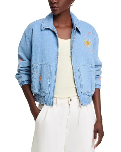 Mother The Put Me In Coach Jacket
