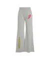 Mother The Quicke Roller' Joggers In Gray