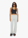 Mother The Quickie Greaser Ankle Day To Night Pants In Black - Size Medium In Neutral