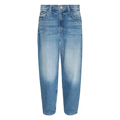 MOTHER THE RABBIT HOLE ANKLE JEANS