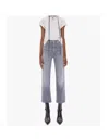 Mother The Rambler Ankle In Uncommon Ground In Multi