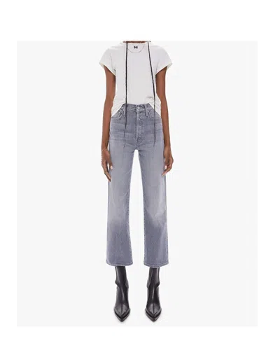 Mother The Rambler Ankle In Uncommon Ground In Multi